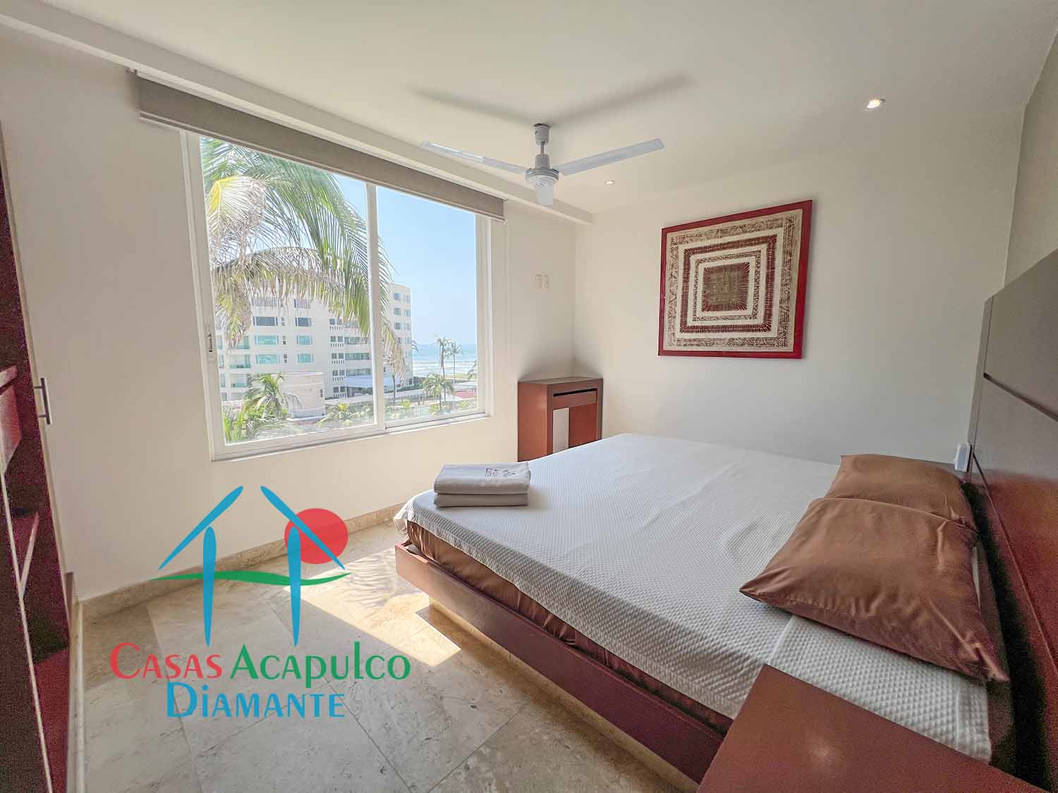 Vidamar Residencial Cluster 7 A 201 - Interior D recámara 1